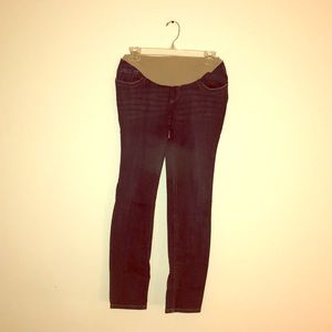 Maternity jeans